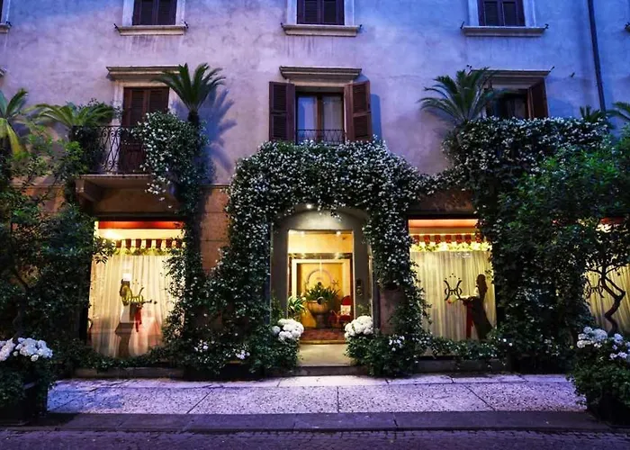 Hotel Gabbia D'Oro Verona
